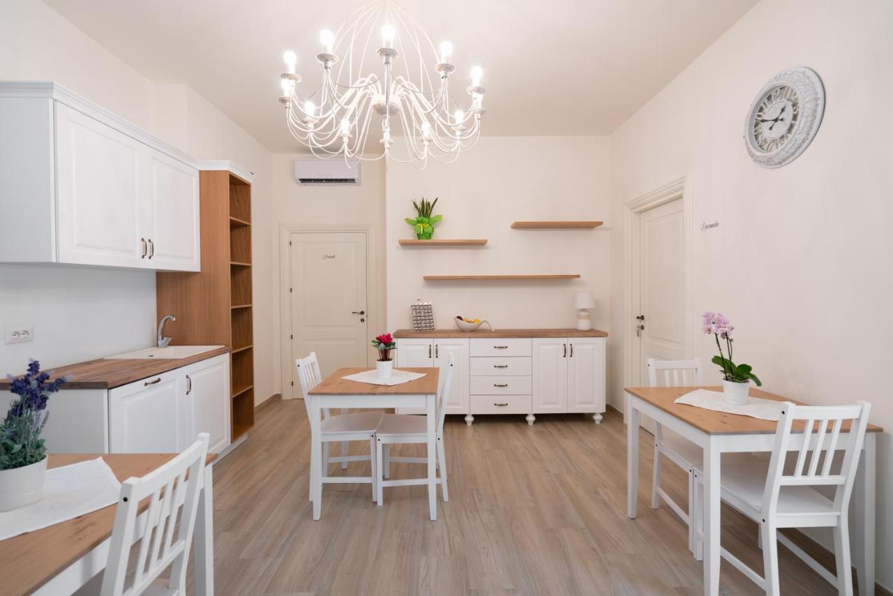 Bed and Breakfast Essenza Massafra Zewnętrze zdjęcie