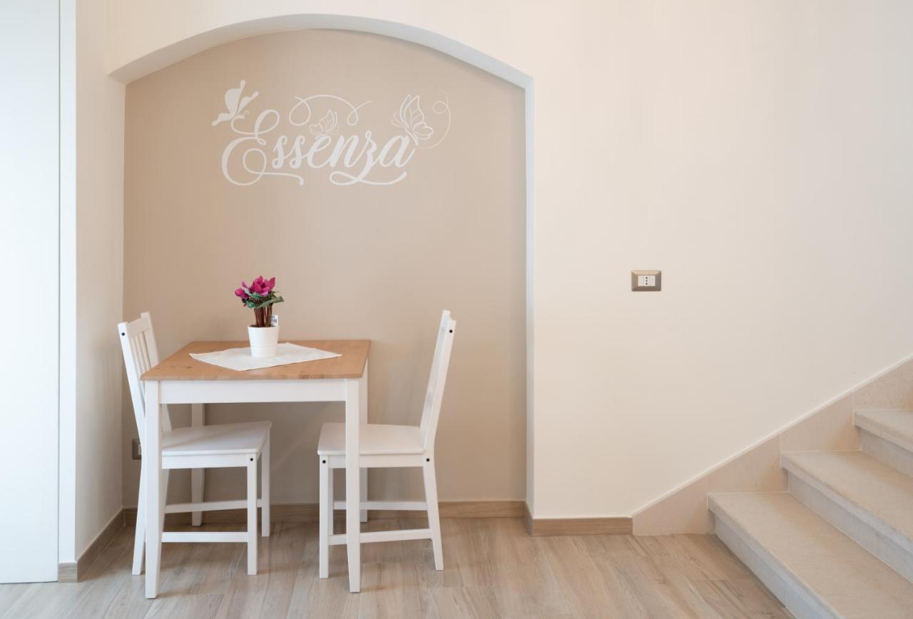 Bed and Breakfast Essenza Massafra Zewnętrze zdjęcie