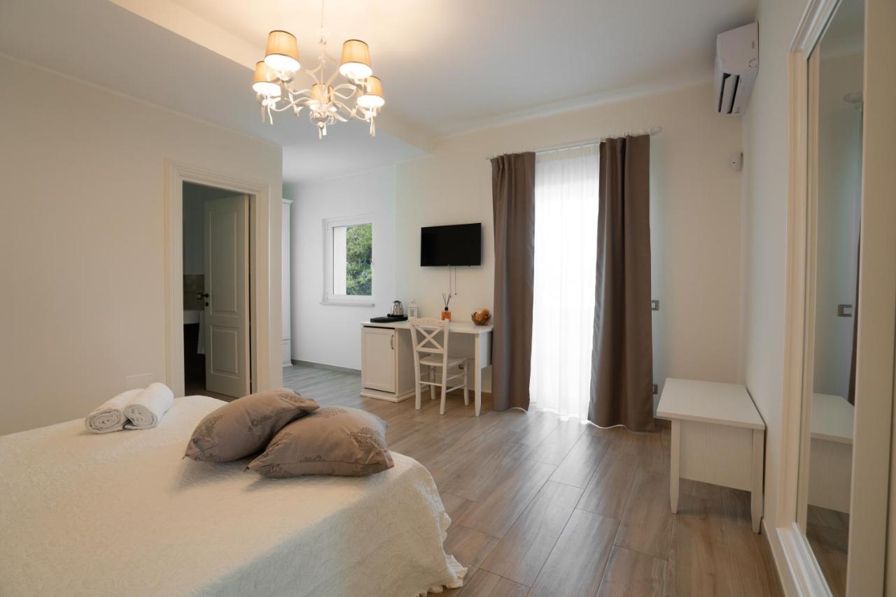 Bed and Breakfast Essenza Massafra Zewnętrze zdjęcie