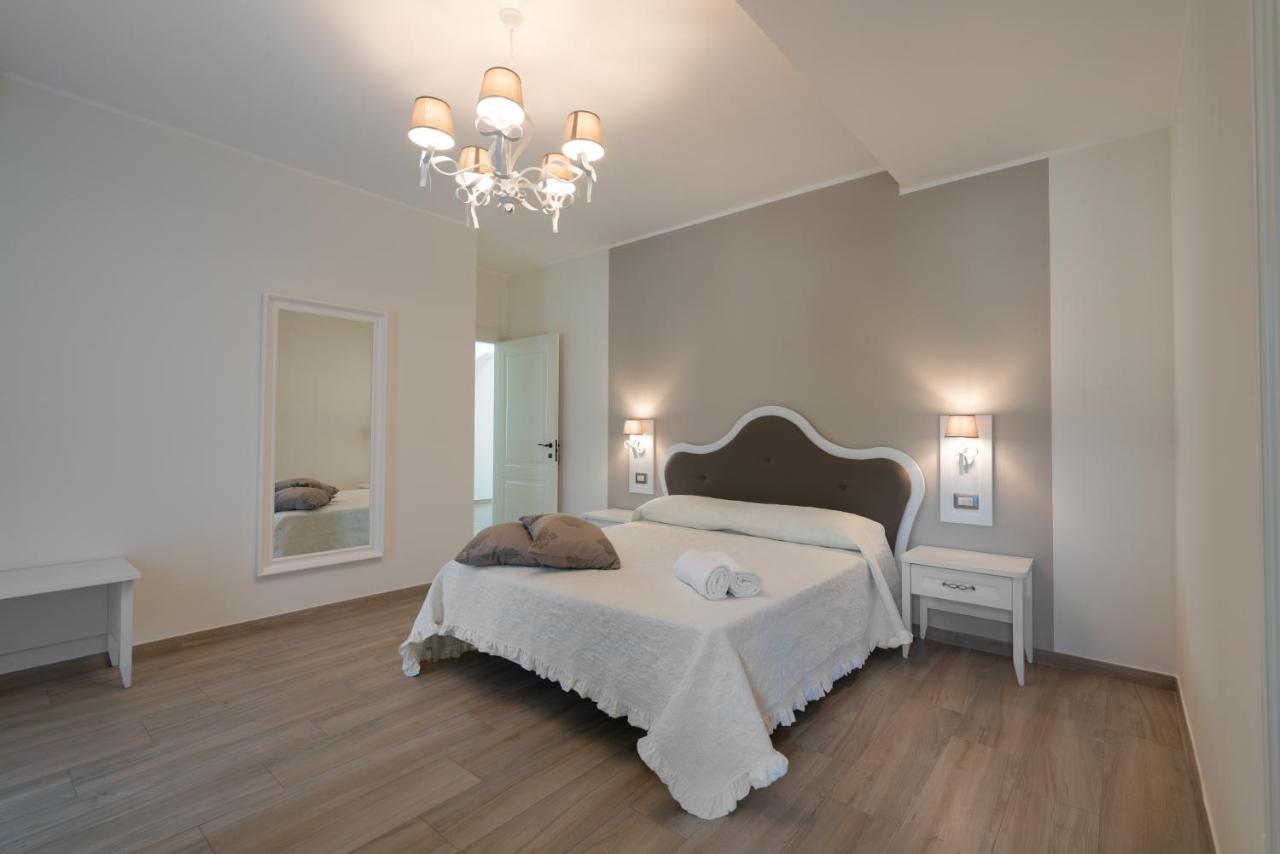 Bed and Breakfast Essenza Massafra Zewnętrze zdjęcie