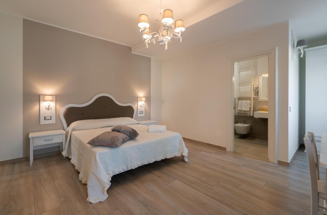 Bed and Breakfast Essenza Massafra Zewnętrze zdjęcie
