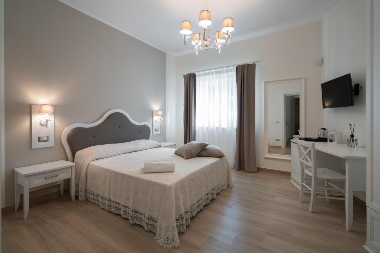 Bed and Breakfast Essenza Massafra Zewnętrze zdjęcie