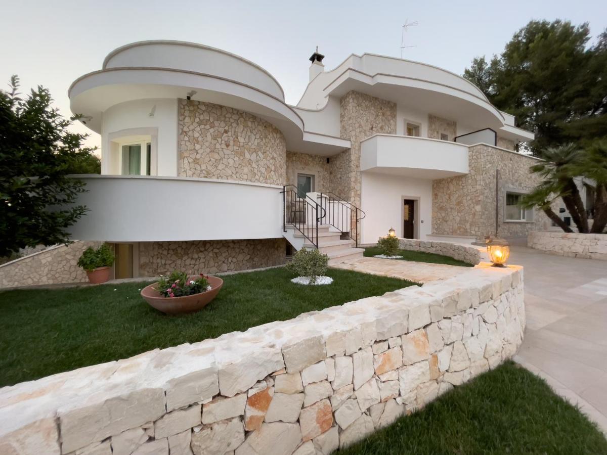 Bed and Breakfast Essenza Massafra Zewnętrze zdjęcie