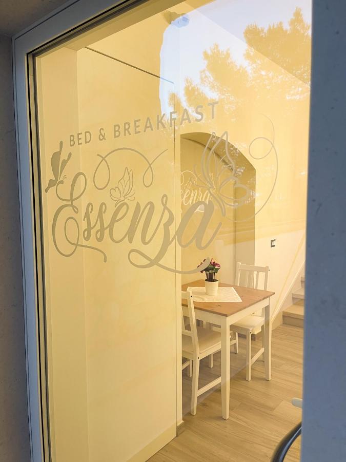 Bed and Breakfast Essenza Massafra Zewnętrze zdjęcie