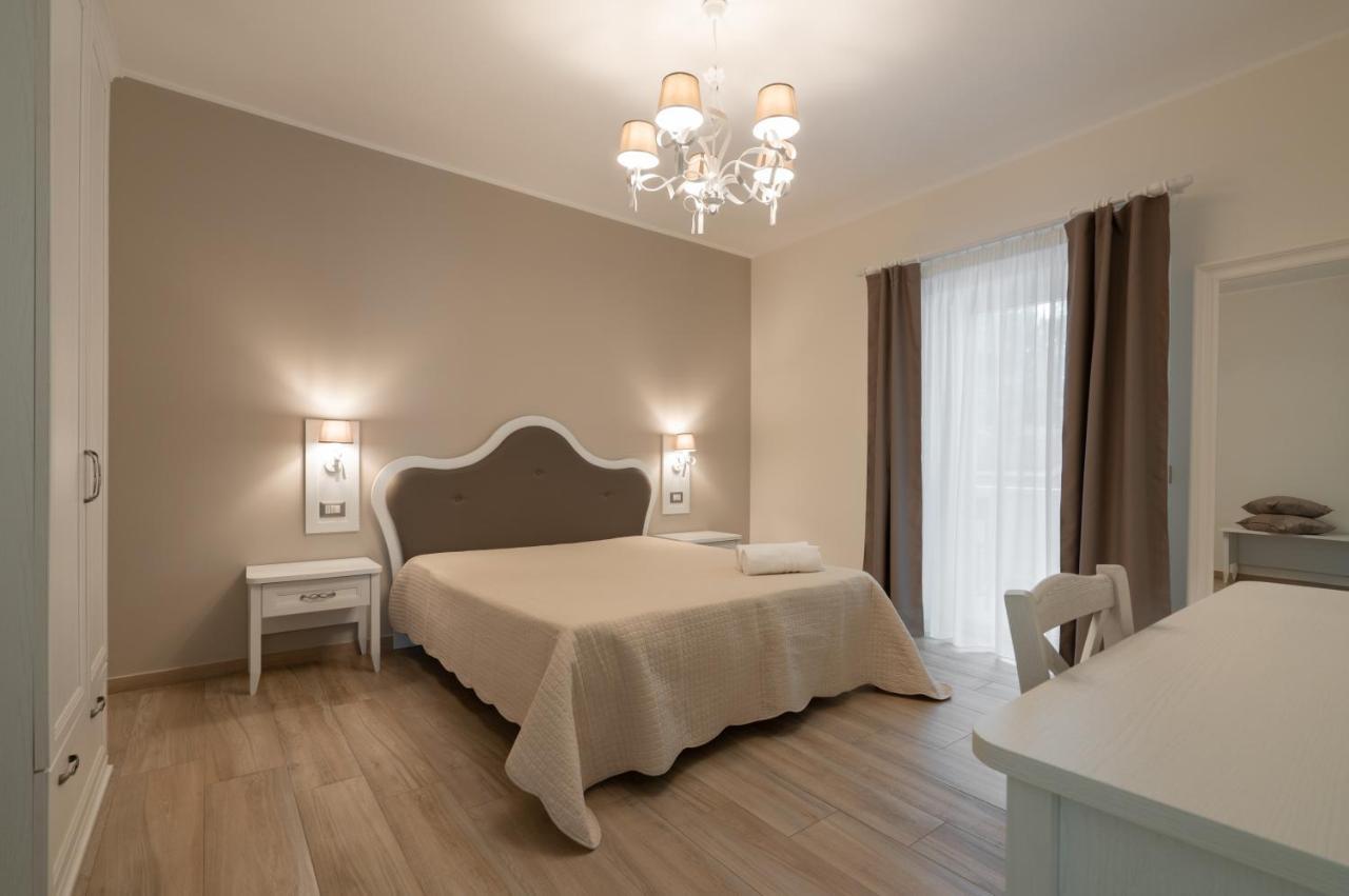 Bed and Breakfast Essenza Massafra Zewnętrze zdjęcie