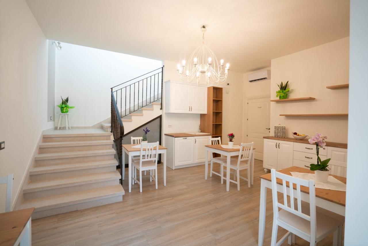 Bed and Breakfast Essenza Massafra Zewnętrze zdjęcie